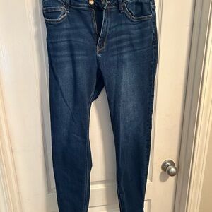 Lovervet Blue Skinny Jeans SUPER STRETCHY